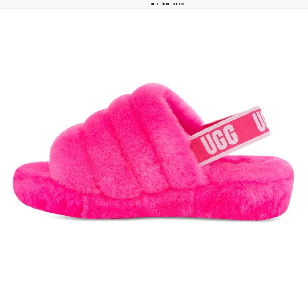 UGG® Women's Fluff Yeah Slide Slippers